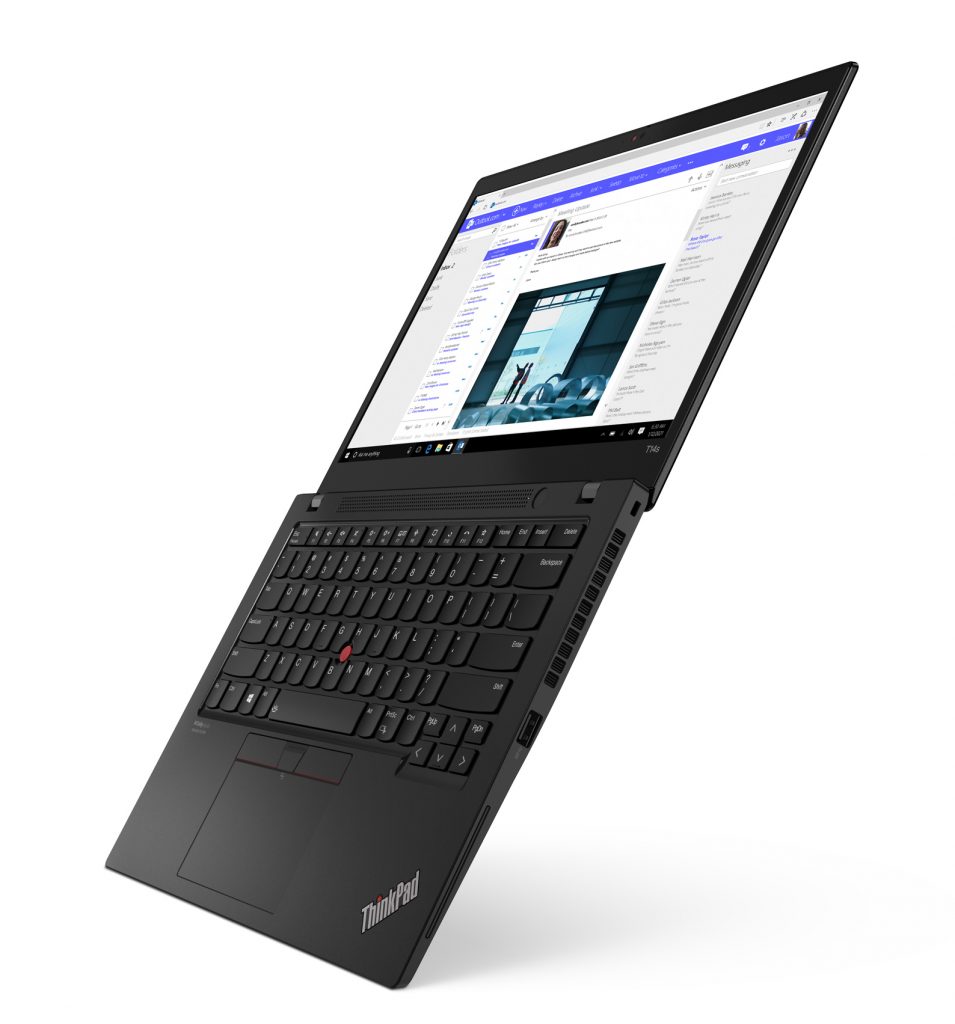 Updated Lenovo ThinkPad Windows 10 laptops deliver enhanced connectivity and collaboration