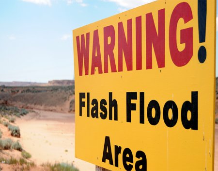 Warning Signs of a Coming Flood
