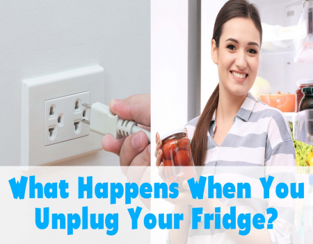 What Happens When You Unplug Your Refrigerator?