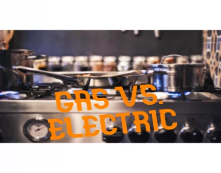 Whats the benefits of having a gas range versus an electric range?
