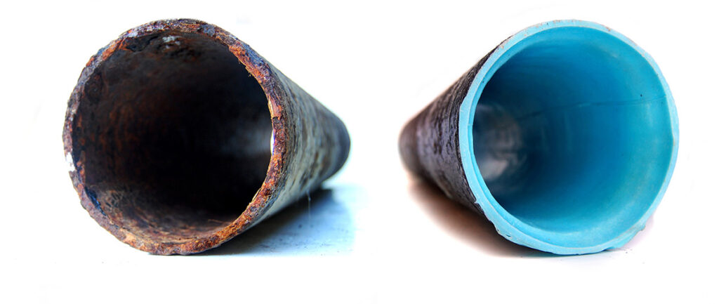 WHEN TO REPIPE OR EPOXY LINE PIPES