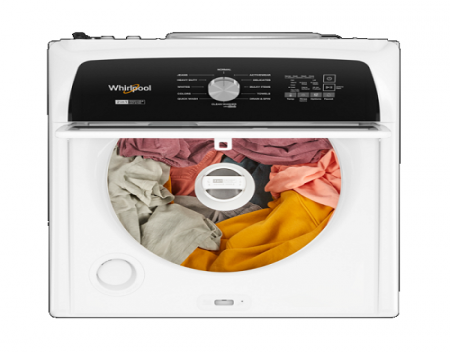 Whirlpool Top Load Washer Lets People Do Their Wash The Way They Want