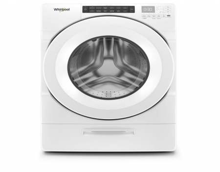 Whirlpool Front Load Washer Wont Start