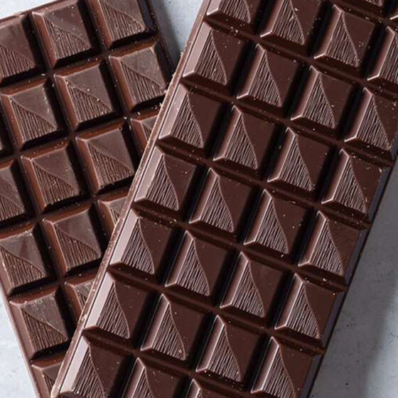 why dark chocolate?
