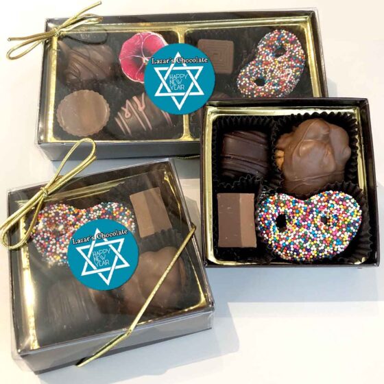 Why is Chocolate Important to the Jewish Community?