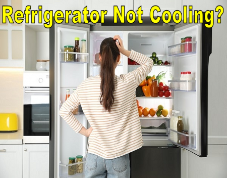 Why is My Refrigerator Not Cooling