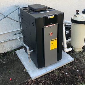 why should I clean my pool heater?